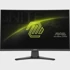 MSI Monitor MAG 275CQF E18, 68,6 cm (27"), 2560x1440, QHD, crni
